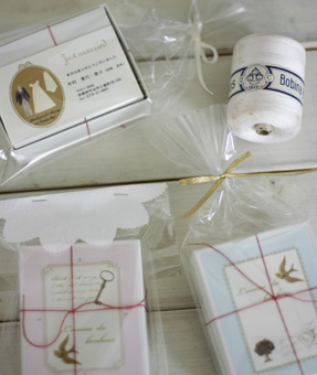 �E�G�f�B���O�@�����@�v�`�M�t�g�@����J�[�h�t��